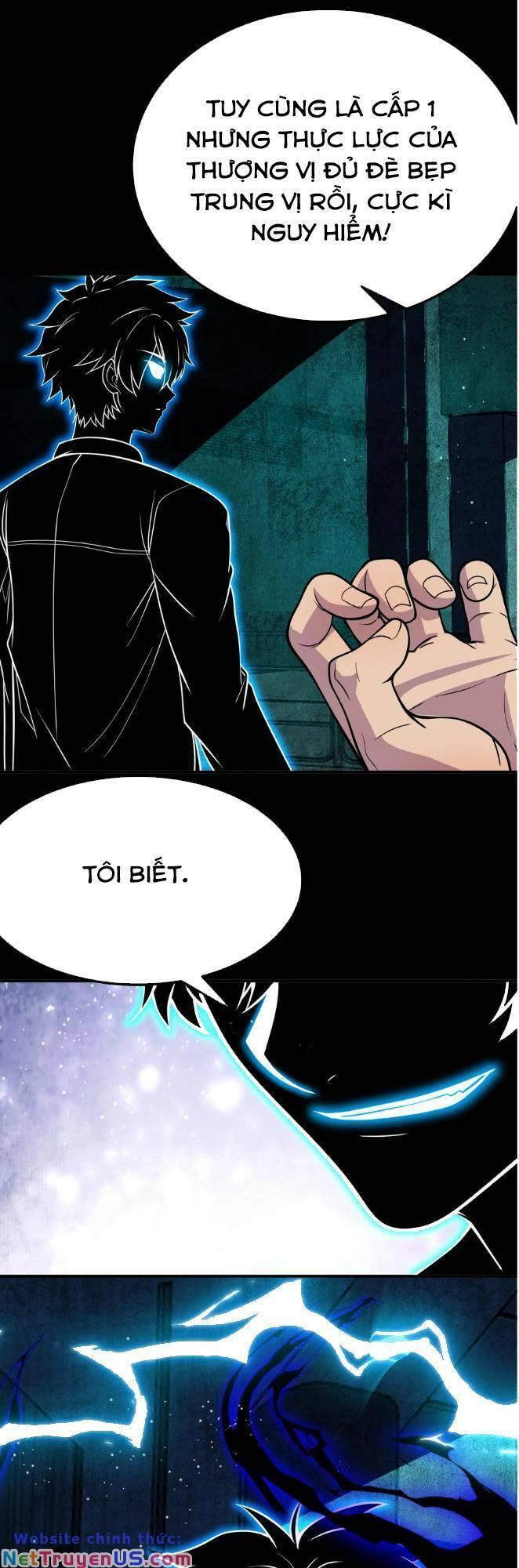 nhìn thấy thanh máu, ta xử tội thần linh chapter 72 34