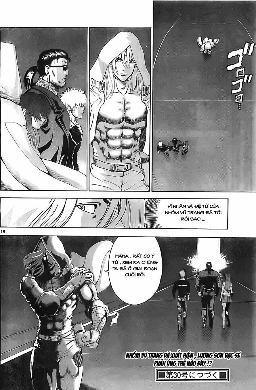 history's strongest disciple kenichi chapter 526 18