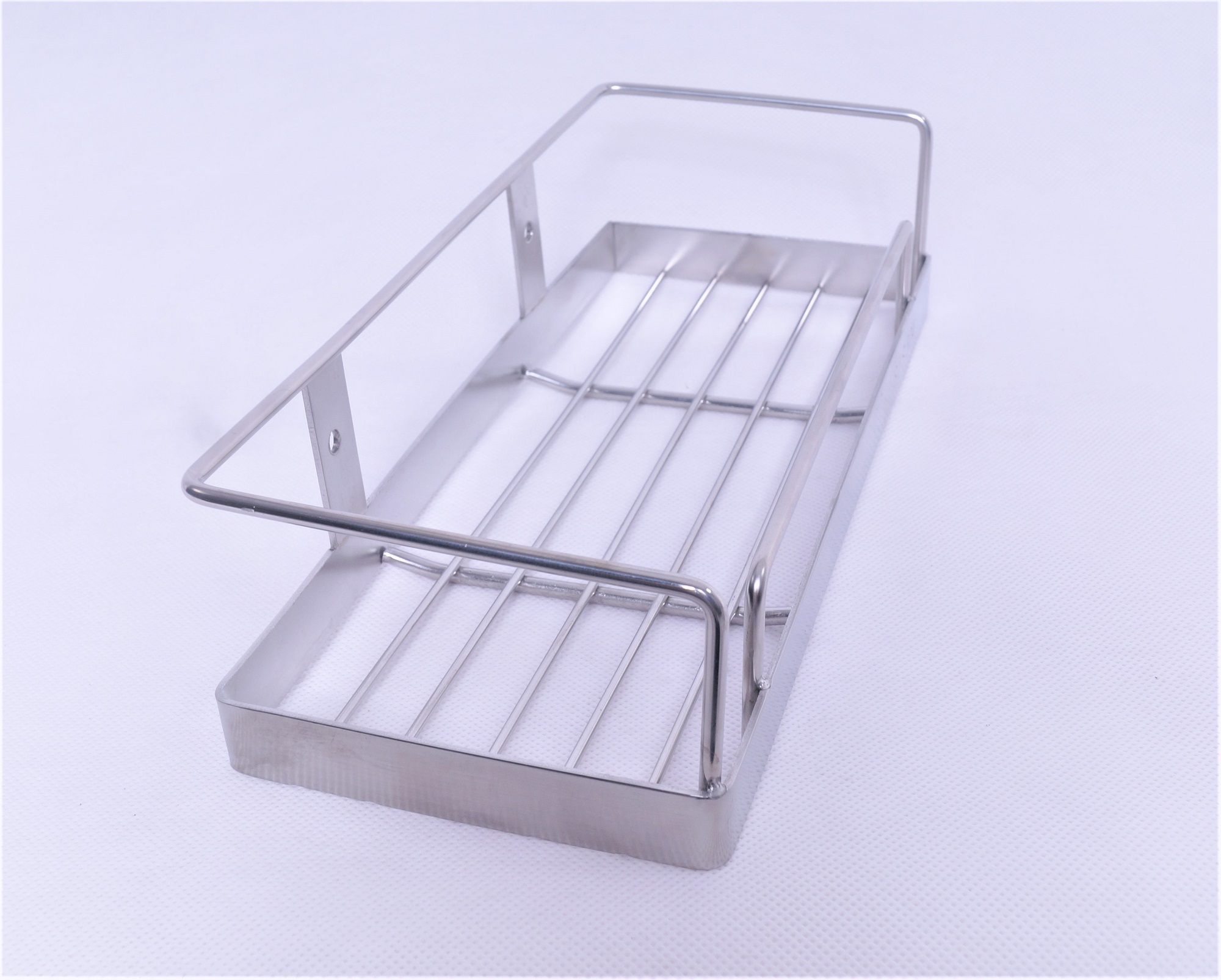 Kệ gia vị 12 x 40 cm INOX SUS 304