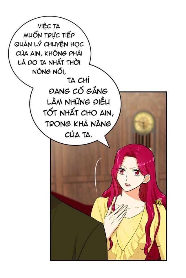 xuyên không trở thành mẹ của nhân vật phản diện chapter 16 23