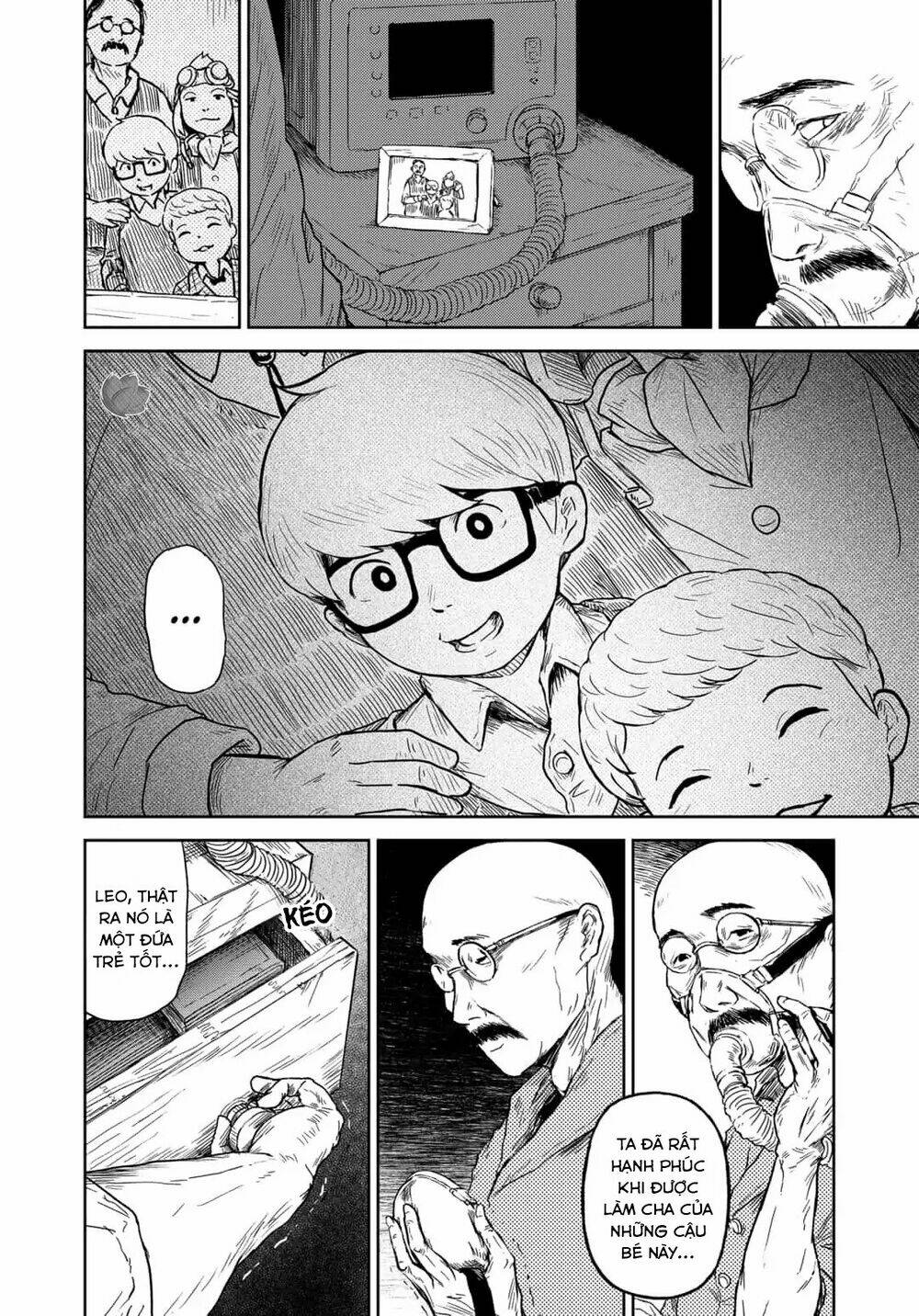 soloist of the prison chapter 10 21