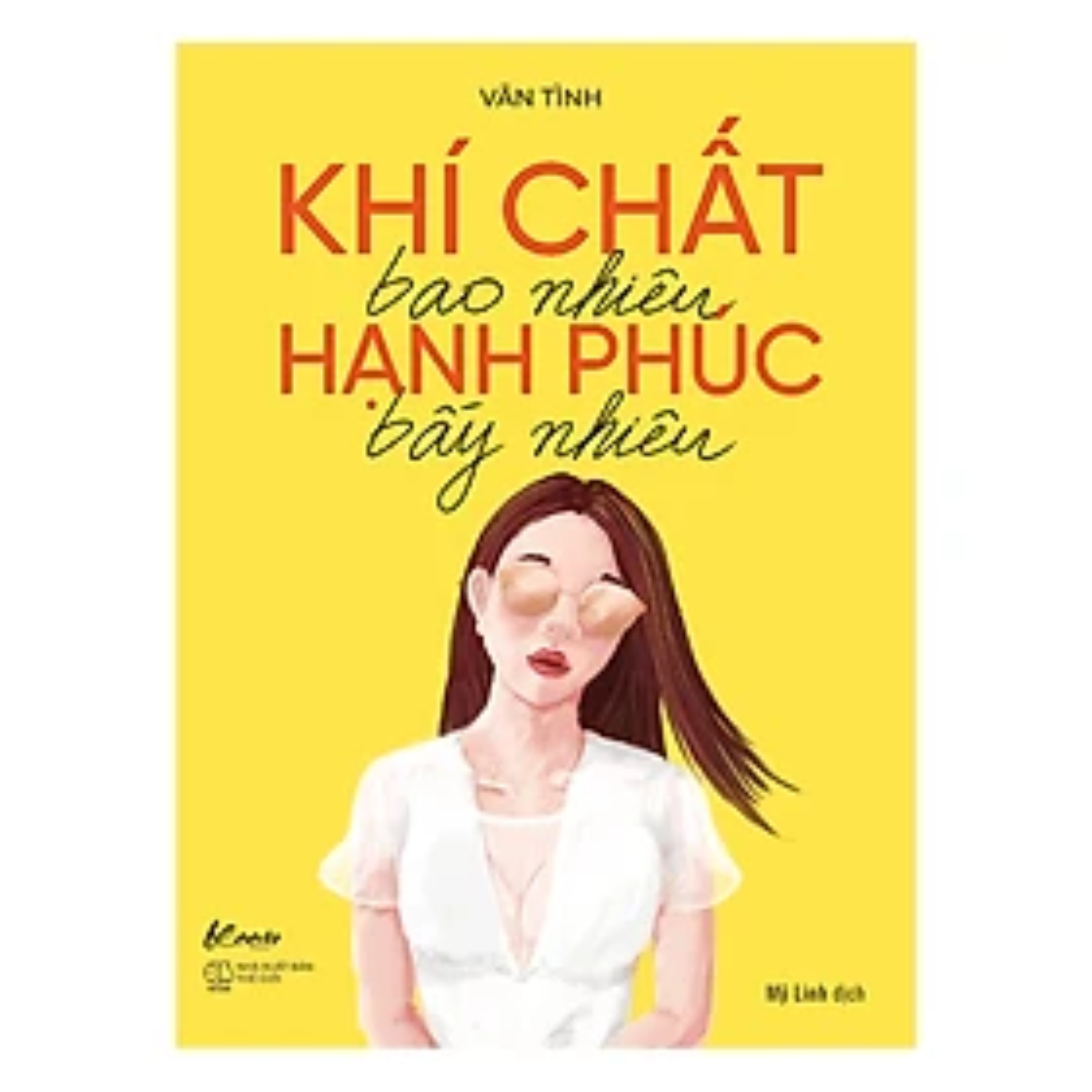 Combo 2Q: Càng Bình Tĩnh Càng Hạnh Phúc + Khí Chất Bao Nhiêu Hạnh Phúc Bấy Nhiêu