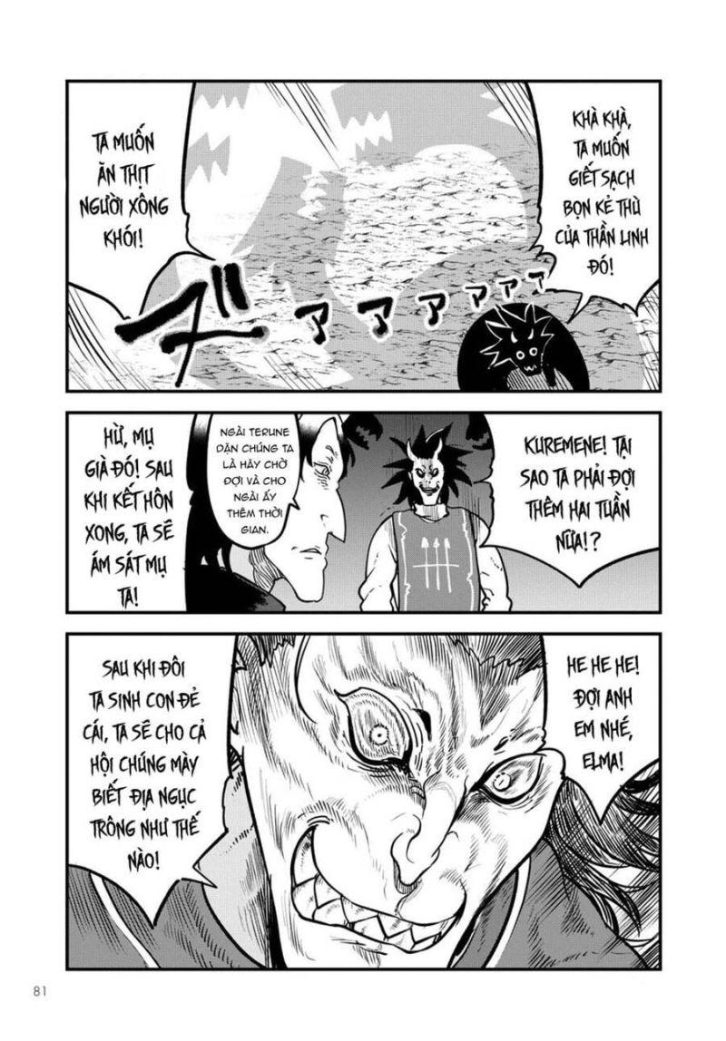 cô rồng hầu gái của kobayashi-san chapter 106 13