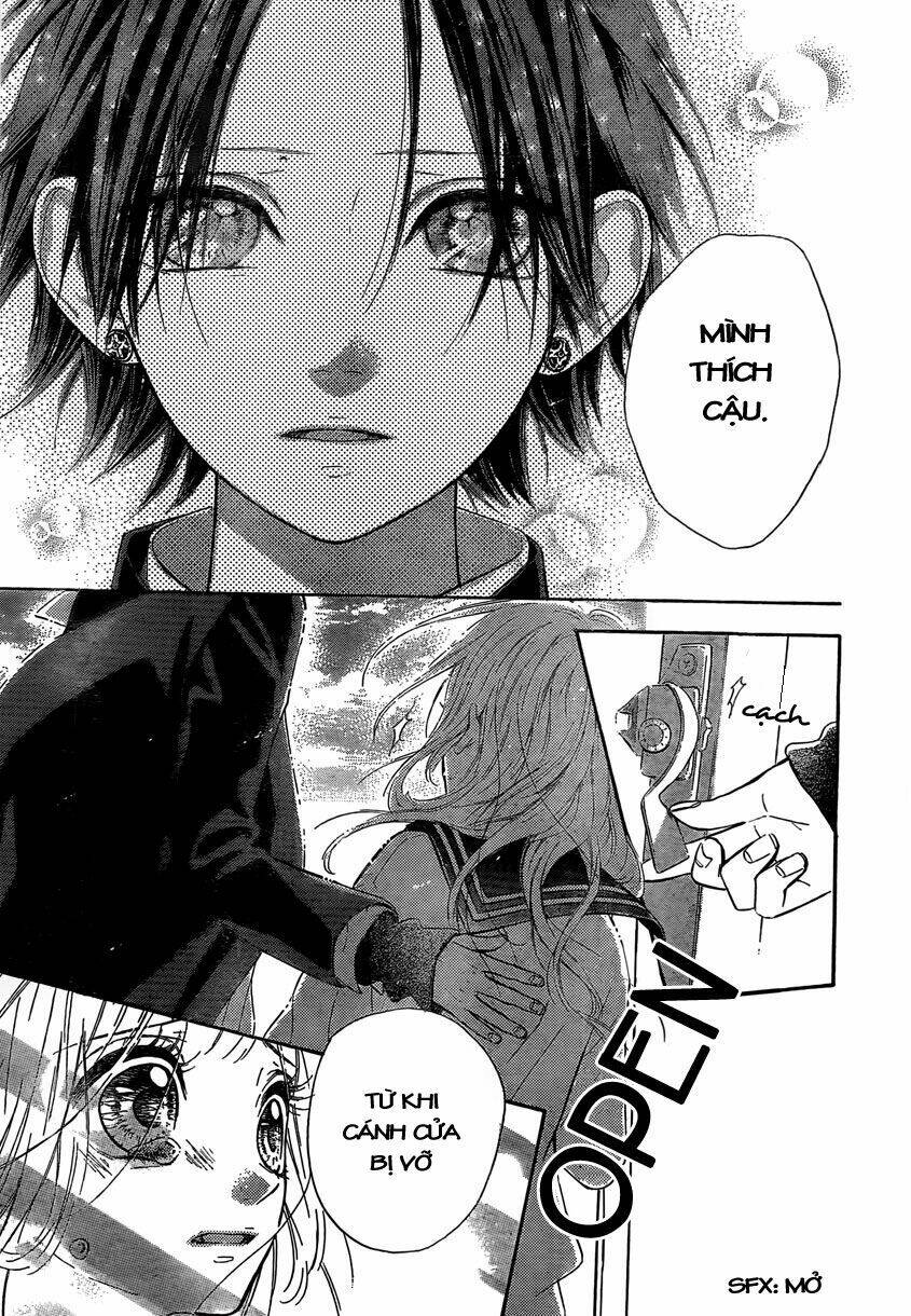 nagareboshi lens chapter 3 29