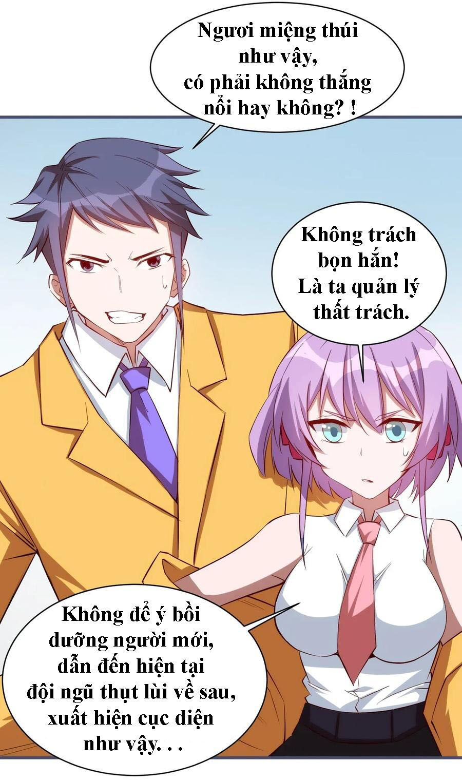 thánh đường chi thành chapter 36 36