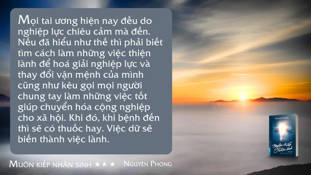 Muôn Kiếp Nhân Sinh 3 (Bìa mềm) - Nguyên Phong