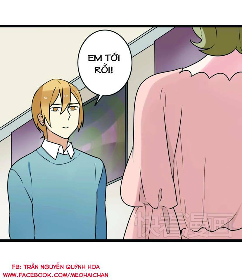 tình yêu! bắt đầu từ ngày hôm nay chapter 10 12