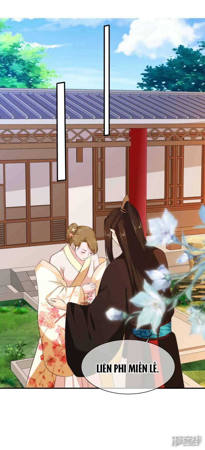 mười dặm hồng trang, thay huynh xuất giá chapter 42 18