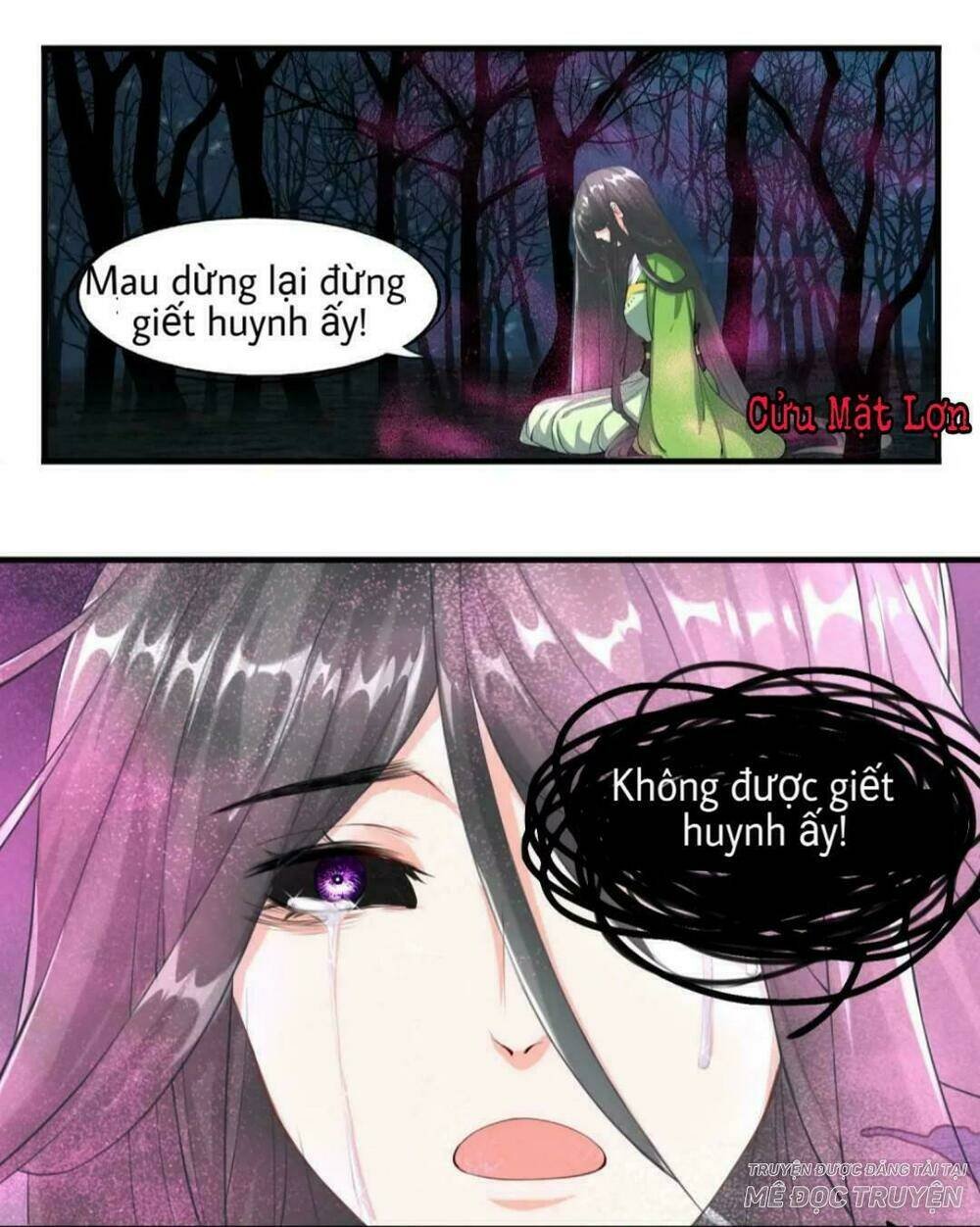 thời gian tình yêu chapter 31 21