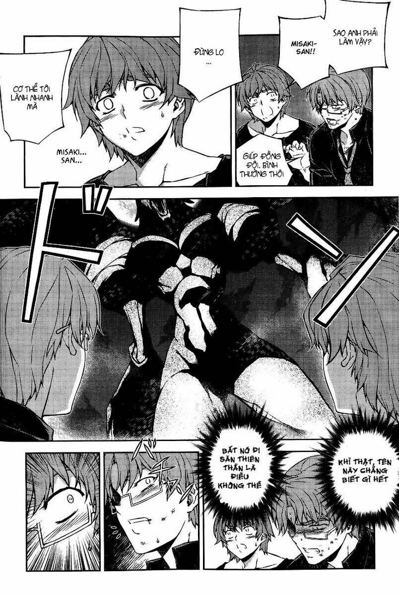 re:birth the lunatic taker chapter 5 23