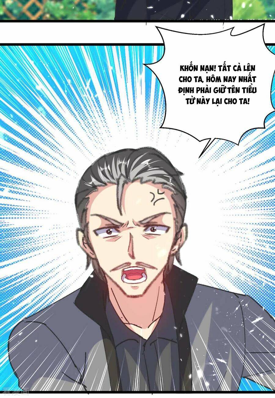trọng sinh khí thiếu quy lai chapter 151 29
