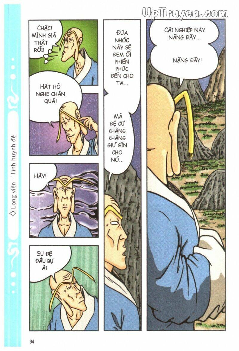 ô long viện tình huynh đệ chapter 1.4 3