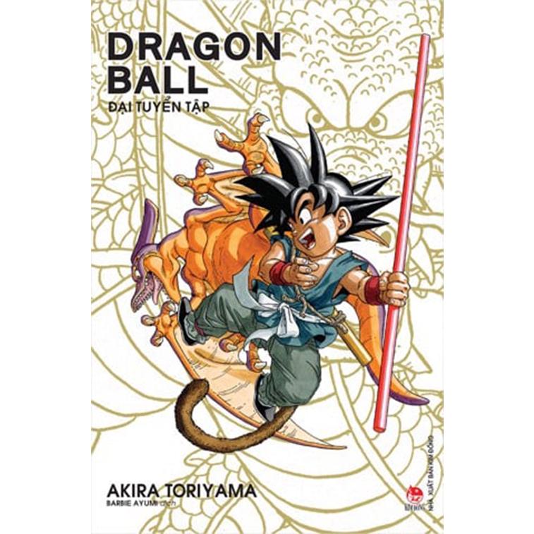 Dragon Ball đại tuyển tập  - Bản Quyền