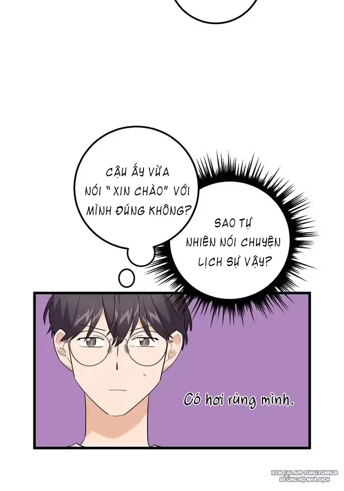 anh bạn của tôi đang phát sáng kìa ! chapter 39 26