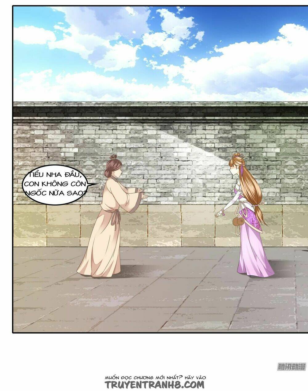 thần y khí nữ chapter 3 13