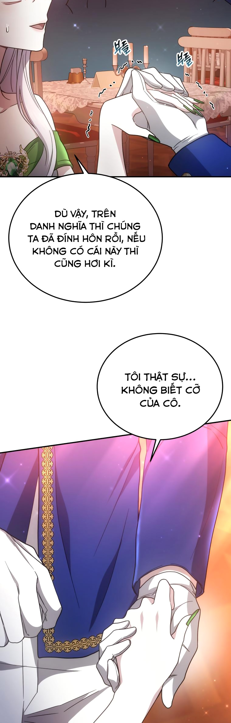 cháu trai nam chính rất thương tôi chapter 38 67