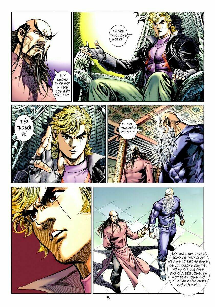 vương phong lôi ii chapter 18 5