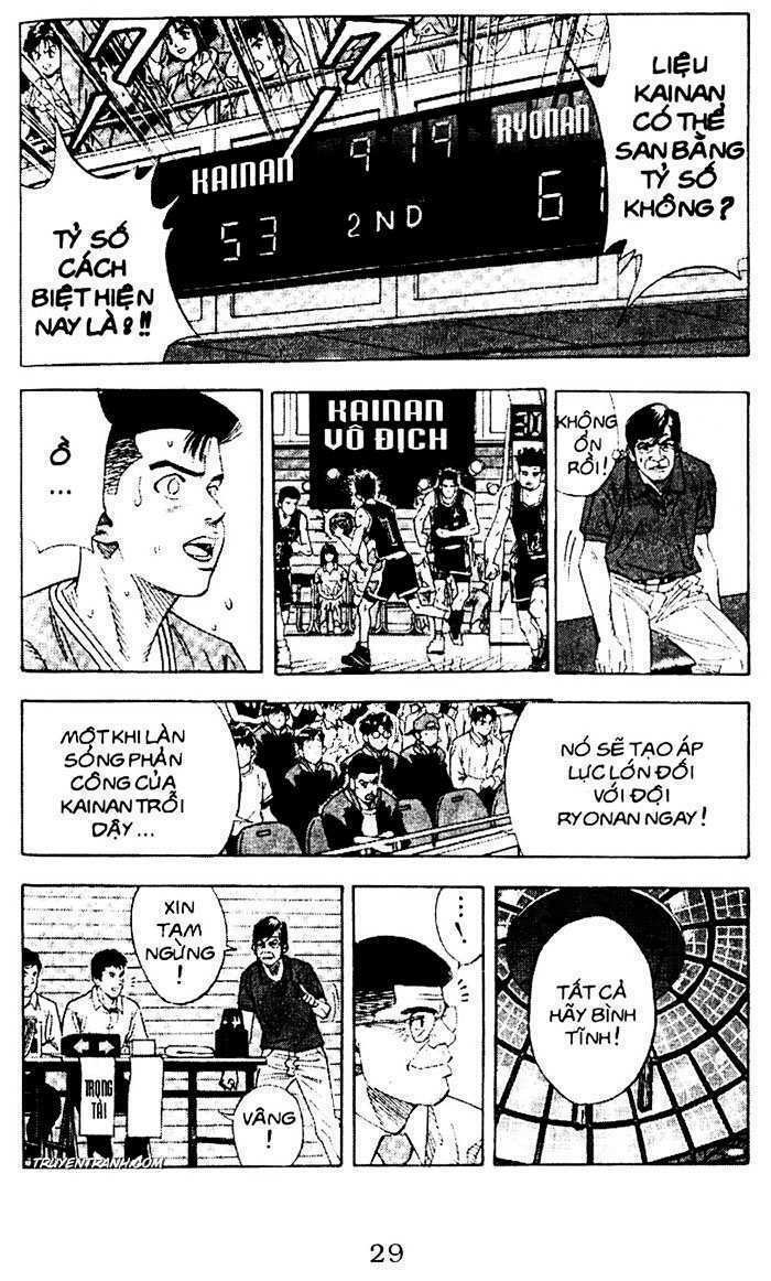 cao thủ bóng rổ chapter 143 13