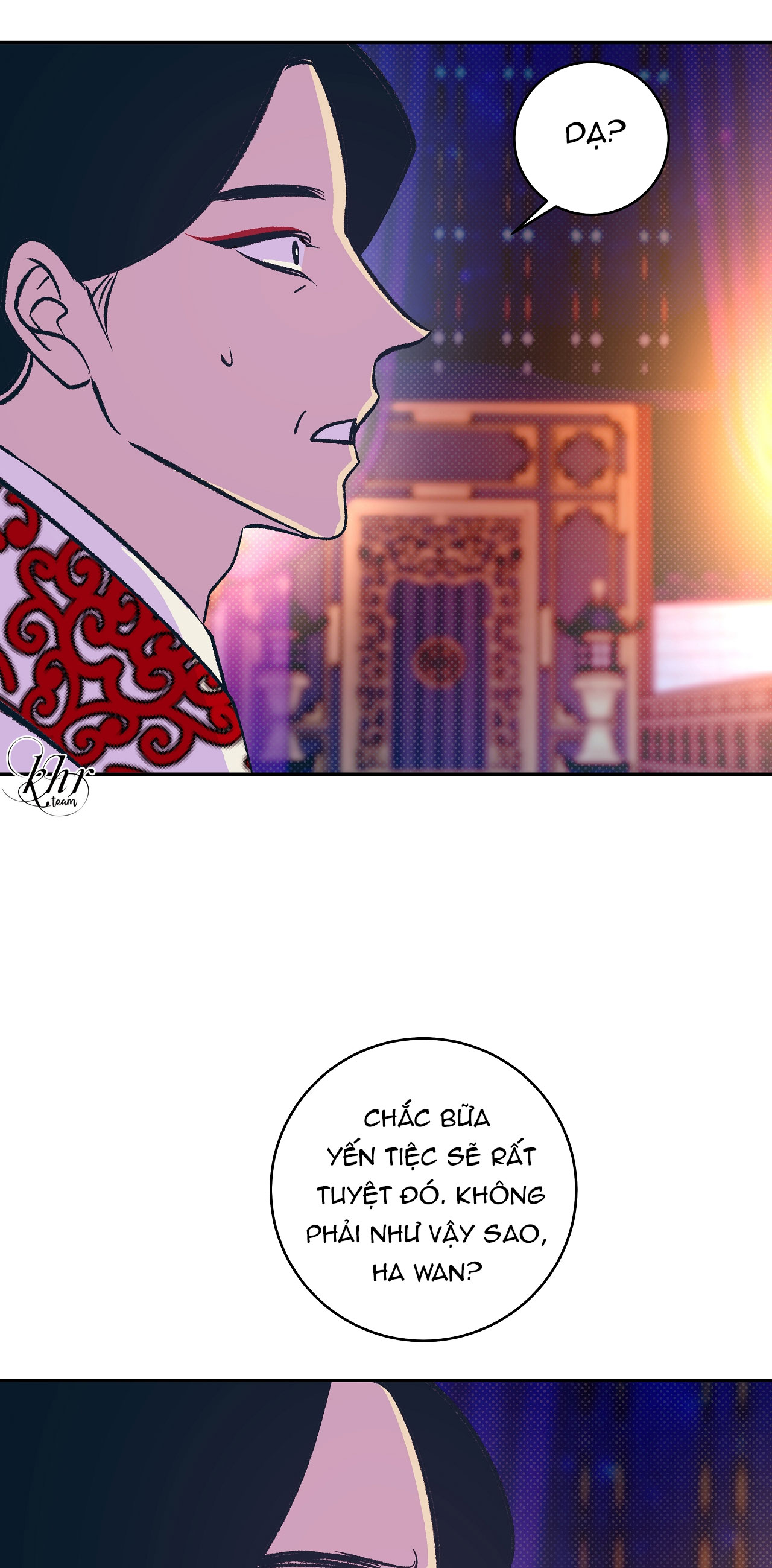 bán yêu chapter 9 38