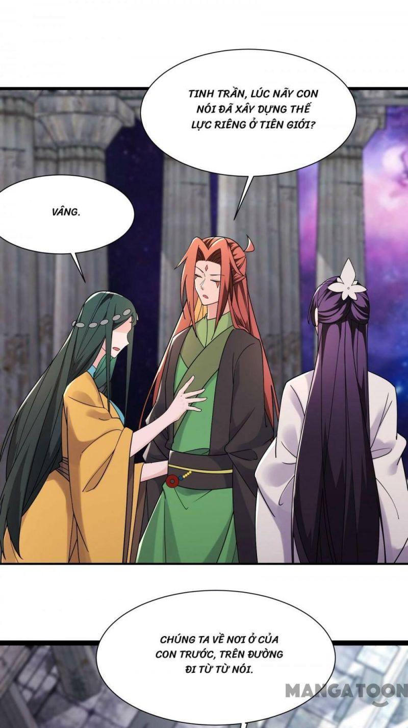 đồ đệ ta toàn là nữ ma đầu chapter 198 26