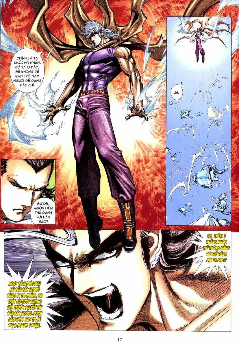 võ thần chapter 288 17