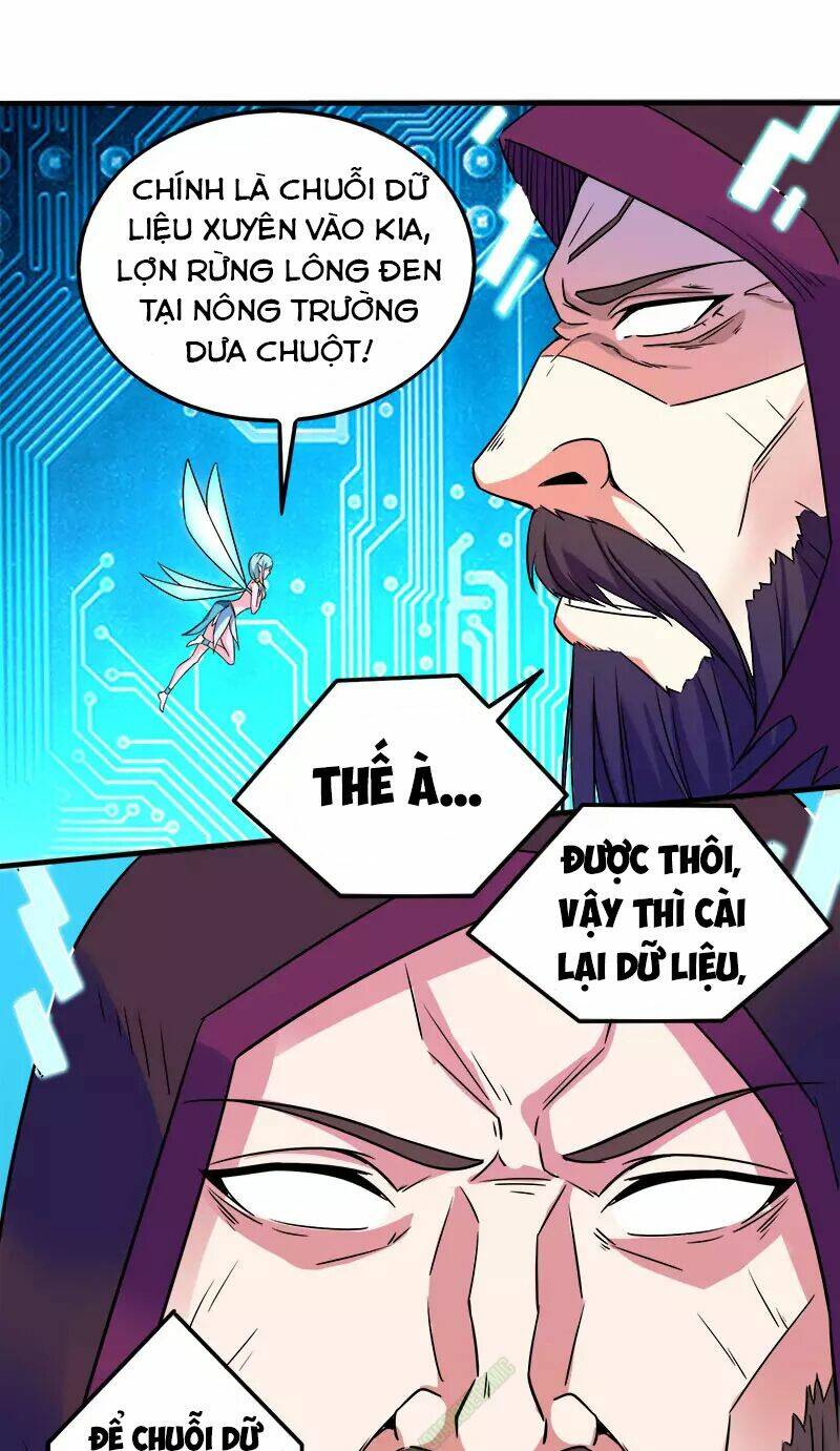 kiếm vũ chapter 7 22