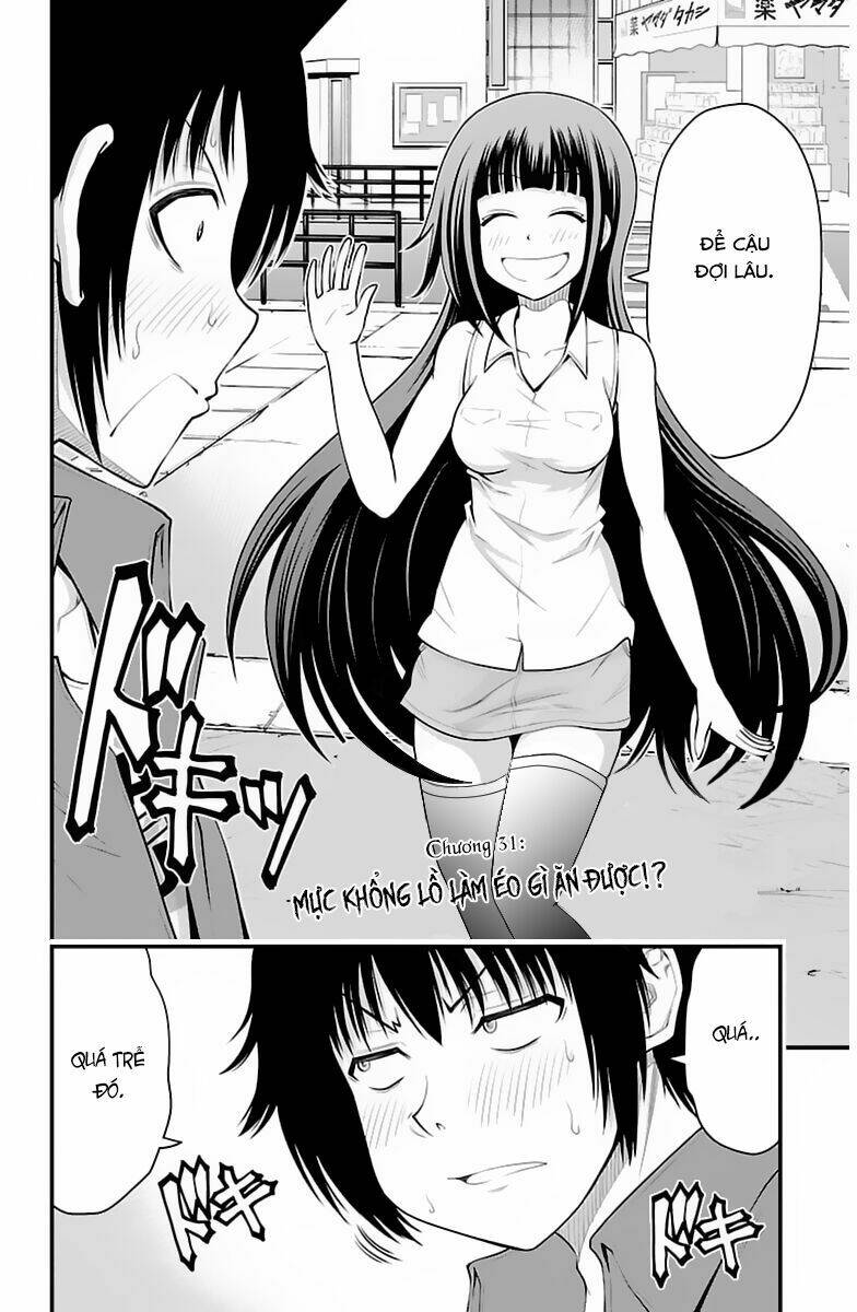 tsujiura-san to chupacabra chapter 31 3