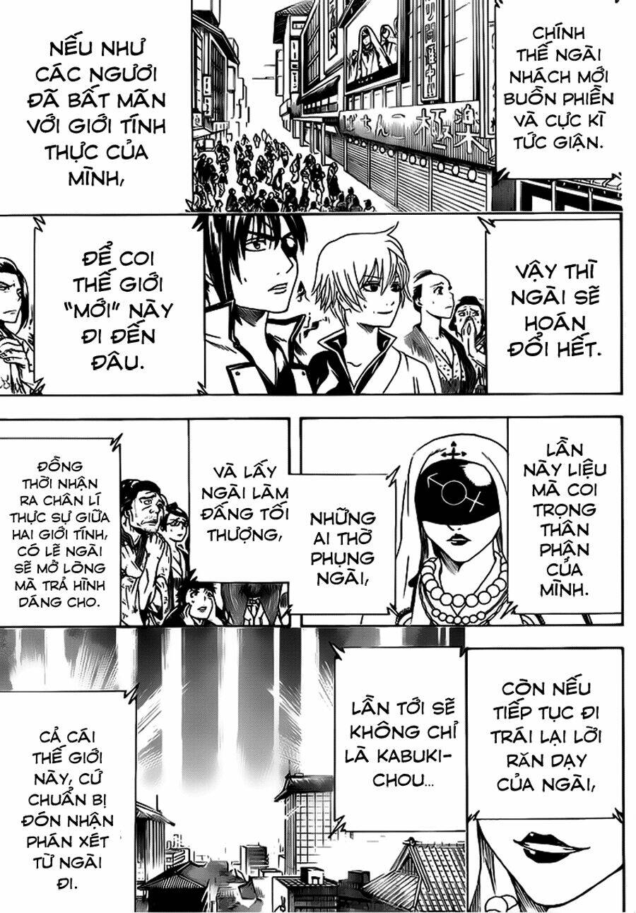 gintama - linh hồn bạc chapter 438 7