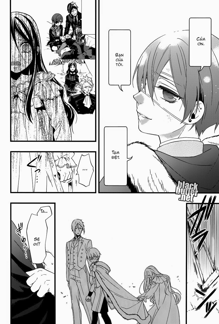 hắc quản gia chapter 96 23