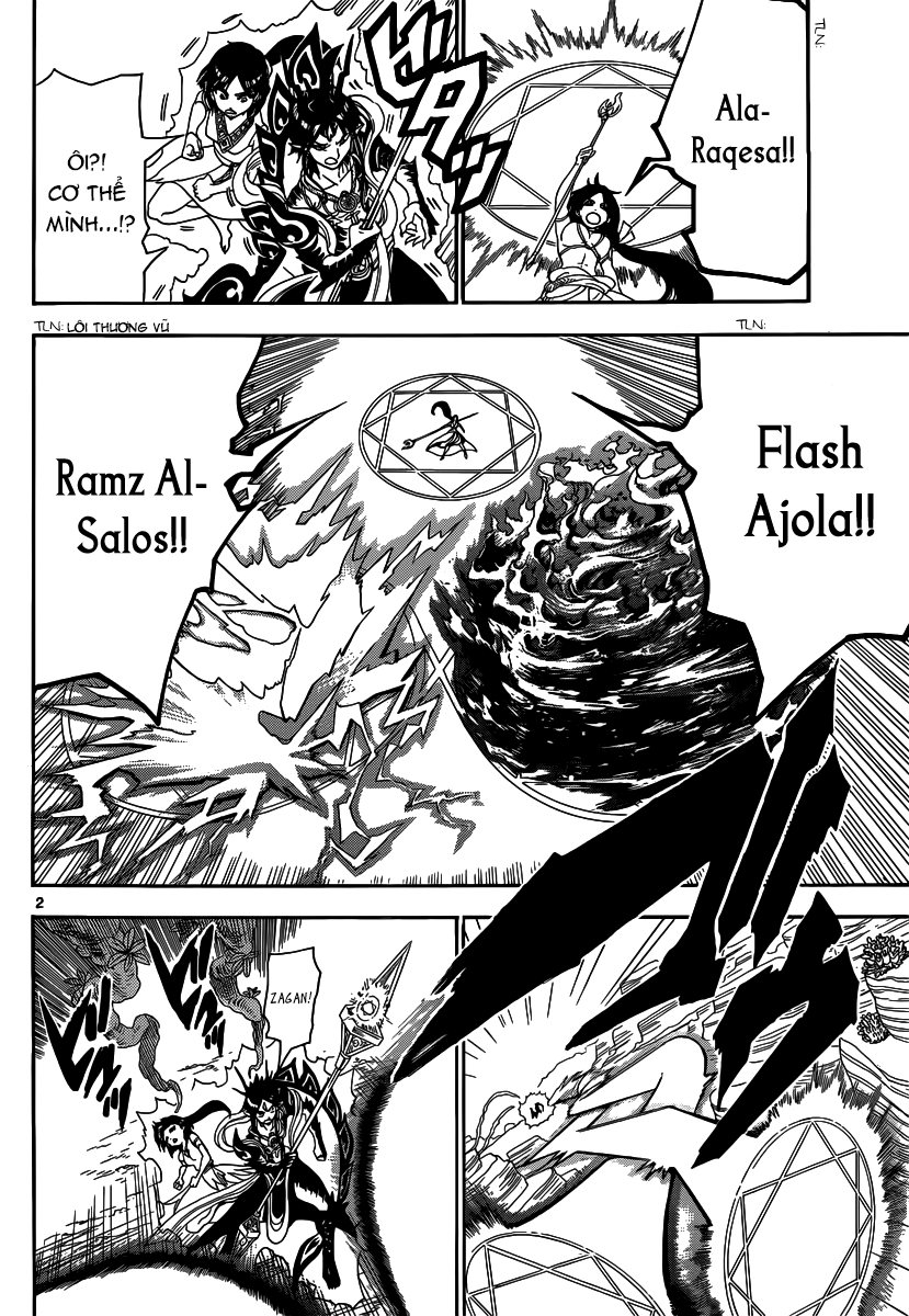 magi - the labyrinth of magic chapter 311 2