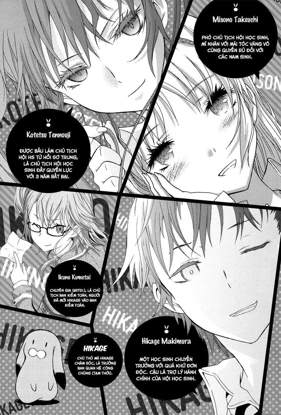 seitokai tantei kirika chapter 8 6