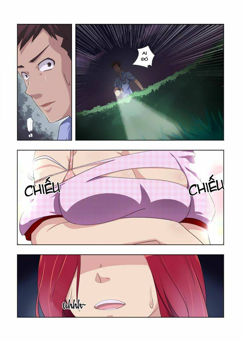 yaoguai mingdan chapter 1 11