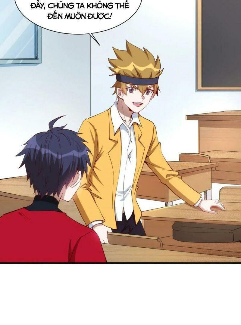 thánh đường chi thành chapter 59 8