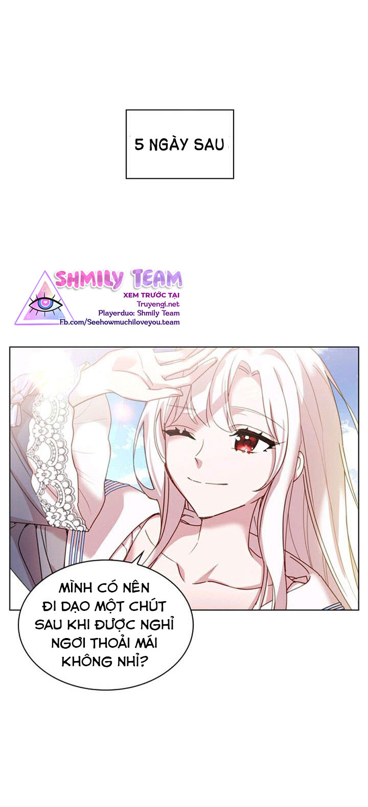 tiểu thư chỉ muốn được nghỉ ngơi chapter 15 41