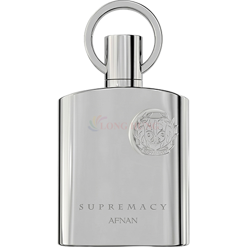 Nước hoa Afnan Supremacy Silver EDP (100ml) - Hàng chính hãng