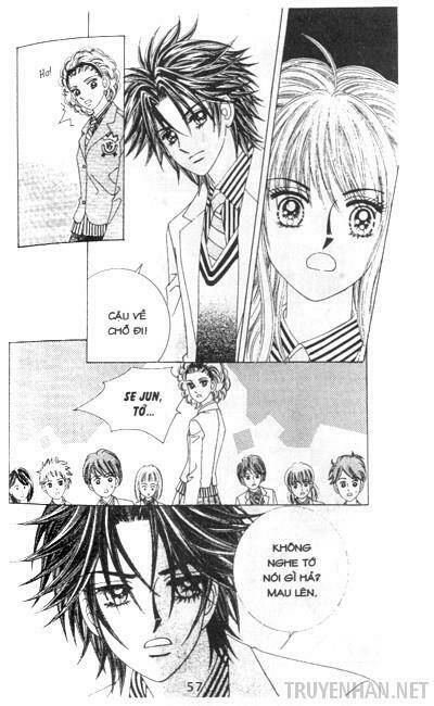 cô nàng sandwich chapter 15 10