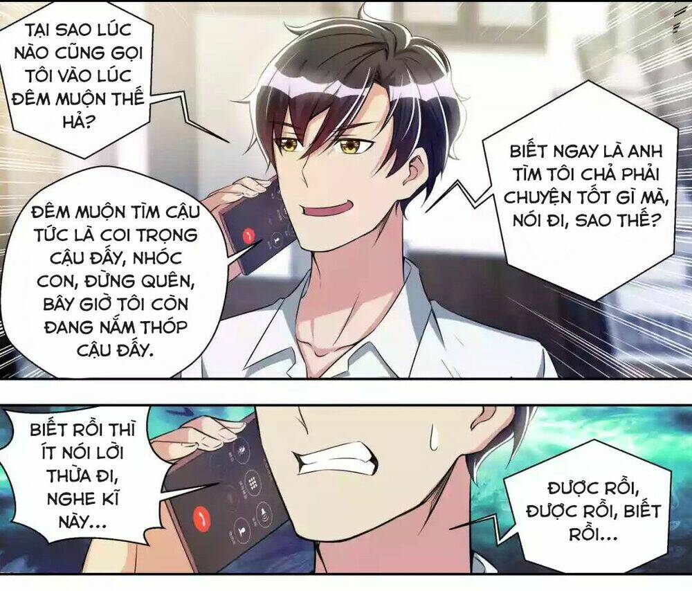 tối cường cuồng binh chapter 34 16