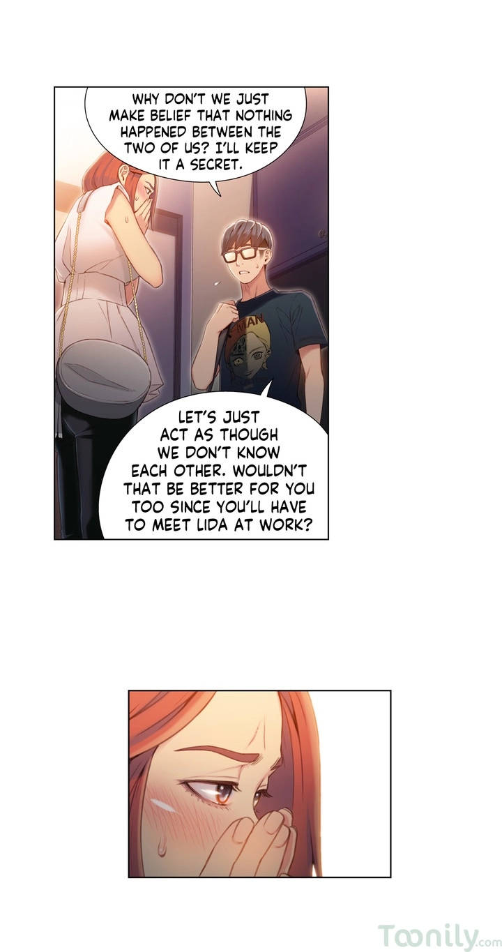 [raw] anh chàng ngọt ngào chapter 57 6