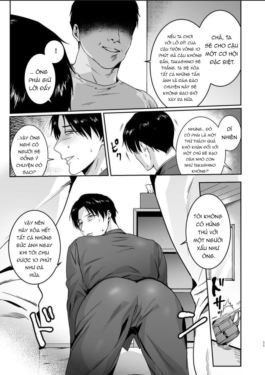 oneshot bl từ nhiều tác giả - mlèo dịch chapter 174 12