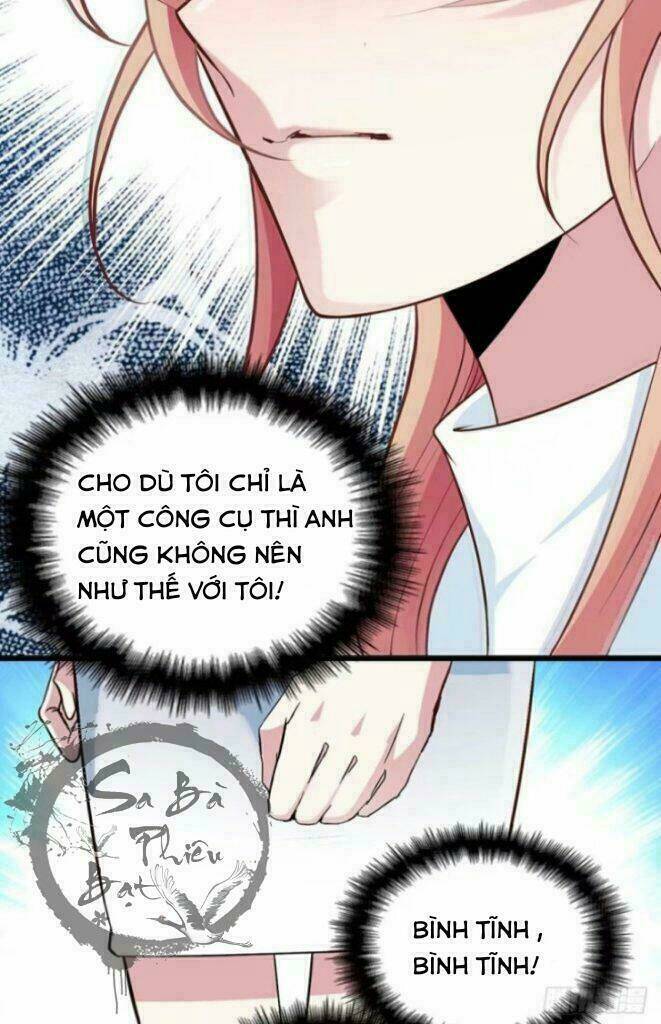 ảnh đế thần bí trộm cưới: vợ yêu, tới pk chapter 4 30