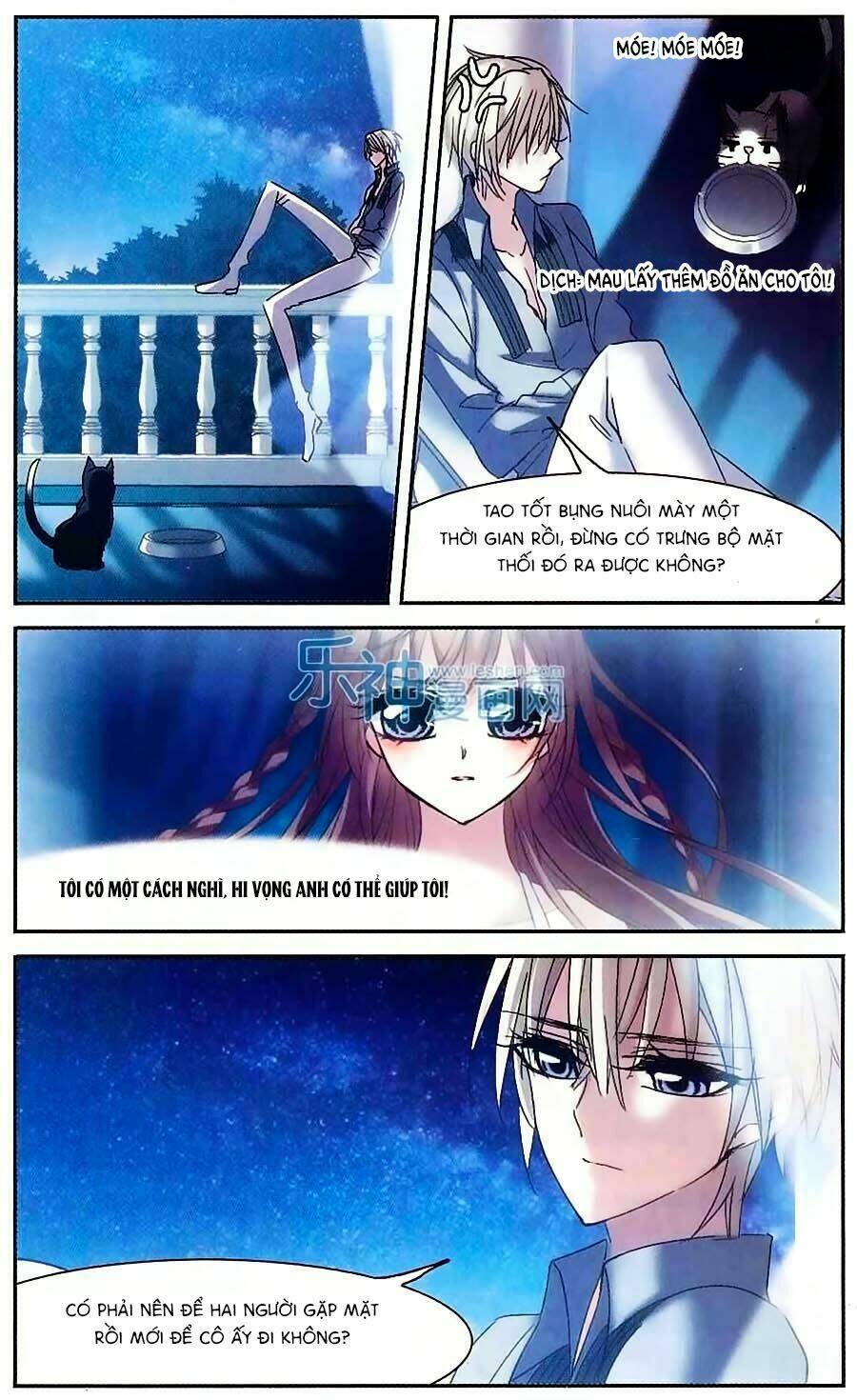 huyết tộc cấm vực chapter 72 15