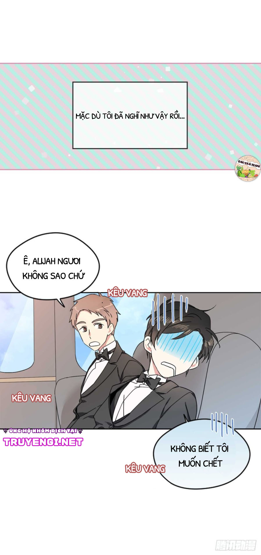 nam nô bộc xinh đẹp của tôi chapter 7 14