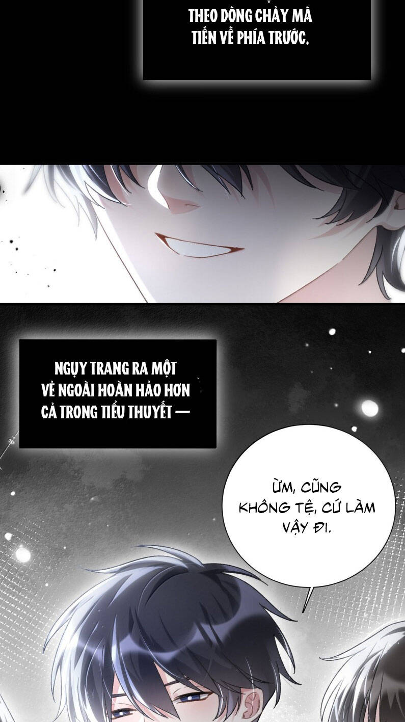 tôi phải làm một kẻ đại xấu xa chapter 156 16