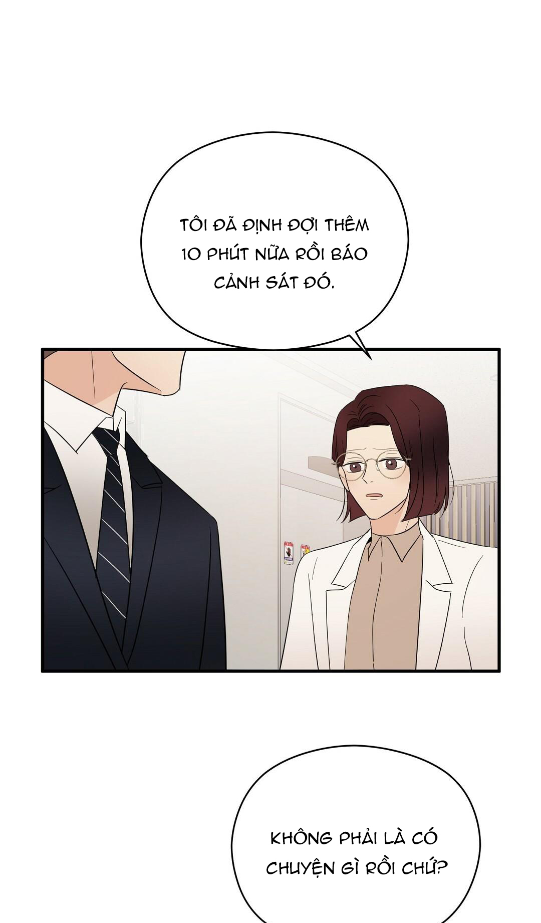 mối quan hệ kém cạnh chapter 25 43