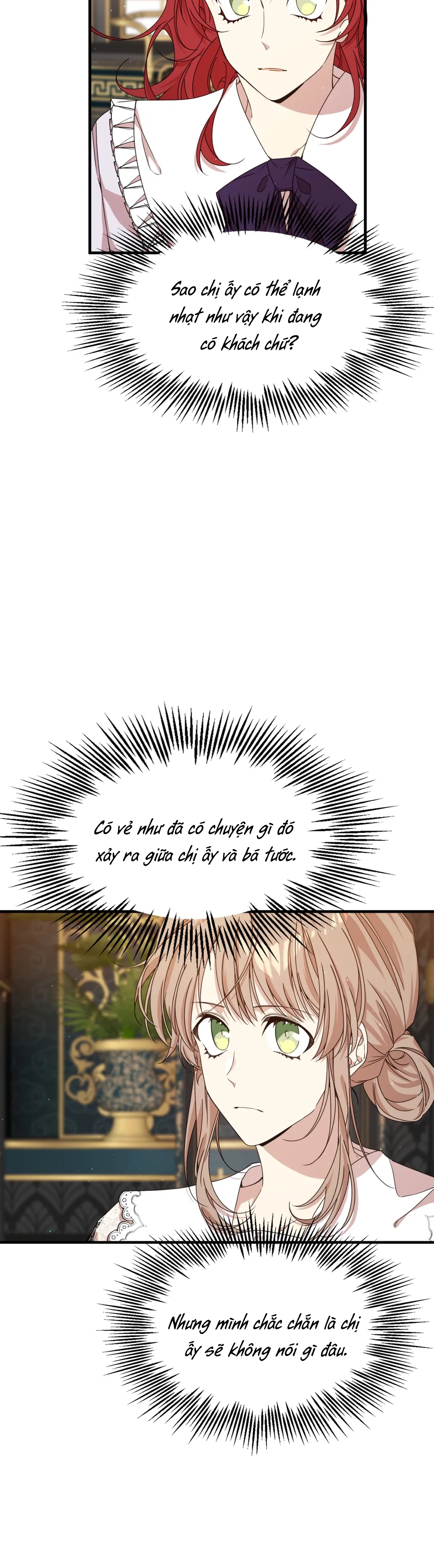 chị ấy là nữ chính trong truyện đó chapter 38 19