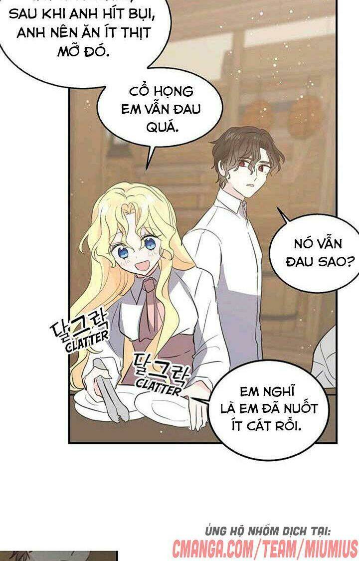 tôi là bạn gái cũ của một người lính chapter 40 37