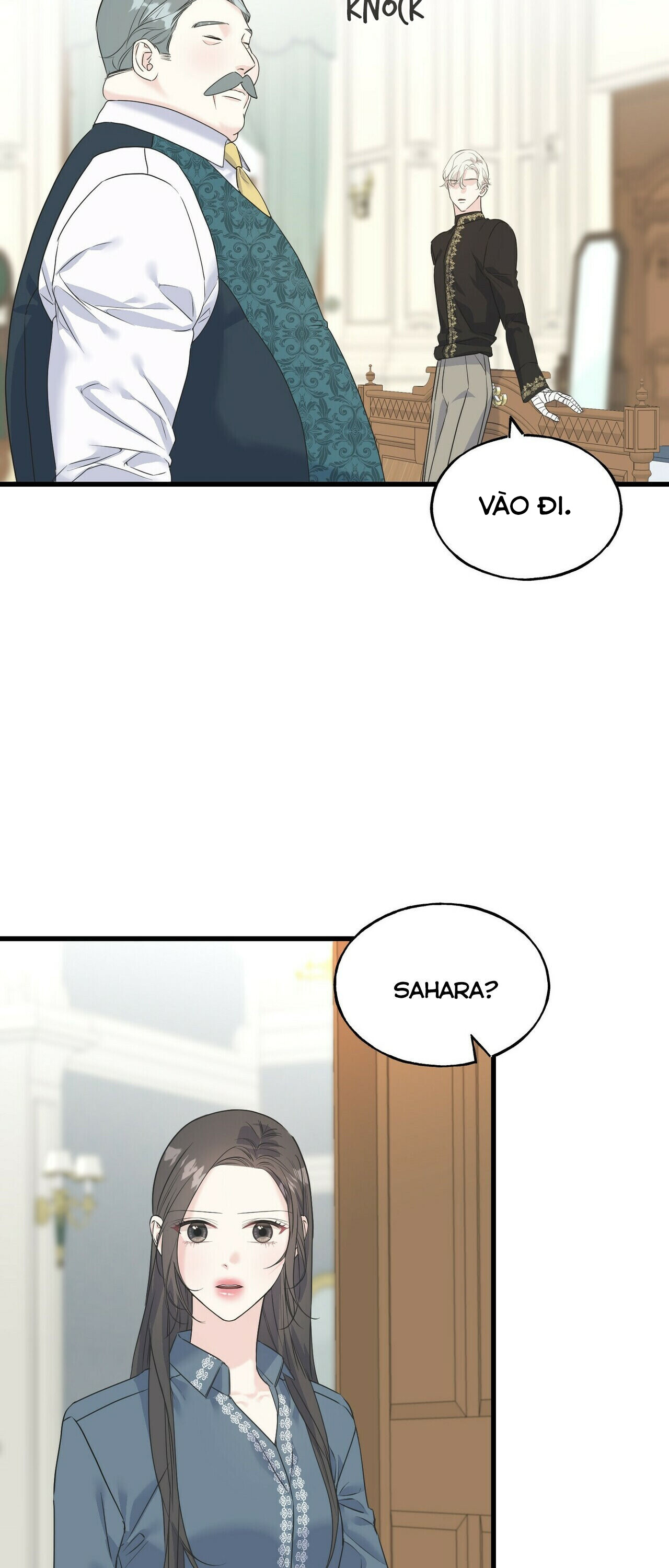 chàng hoàng tử máu s và nàng kỵ sĩ lạnh lùng chapter 39.2 19