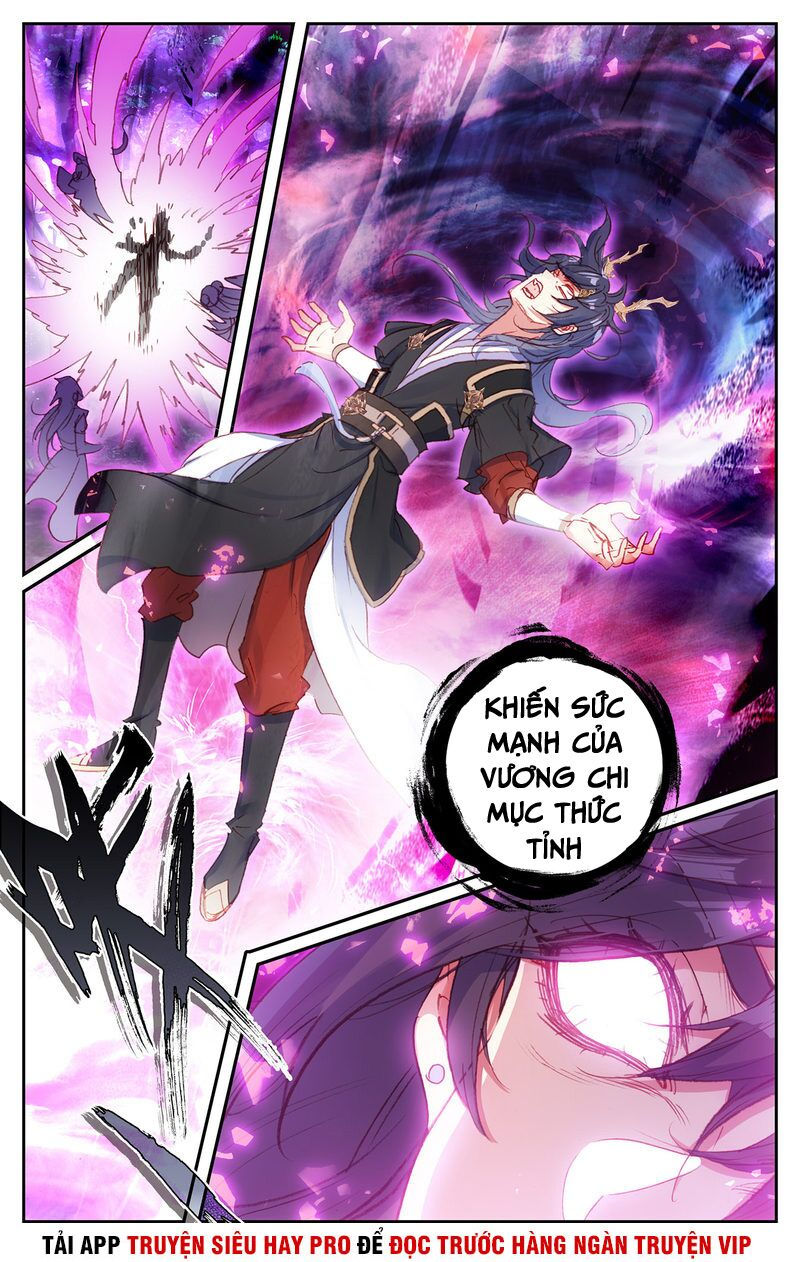 thương khung bảng chi thánh linh kỷ chapter 152 8