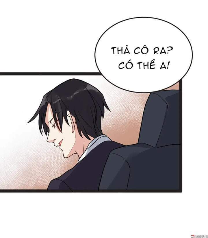 tổng tài truy thê: phu nhân đừng hòng trốn chapter 14 15