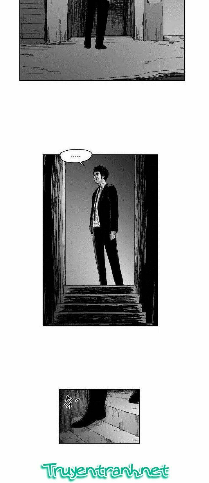 bạo lực học đường chapter 27 24